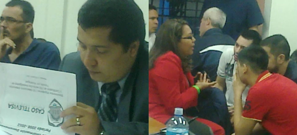 Postergan conclusión de juicio Televisa-Nicaragua; aceptan nuevas pruebas Postergan conclusión de juicio Televisa-Nicaragua; aceptan nuevas pruebas
