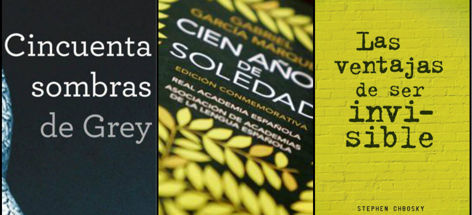 Los 10 libros más vendidos en México: librerías Gandhi Los 10 libros más vendidos en México: librerías Gandhi