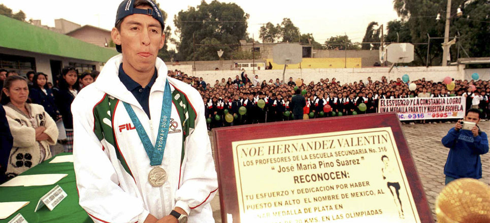 ¿Quién fue Noé Hernández?