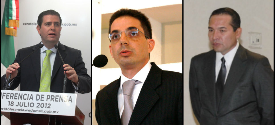 3 ligados al caso Paulette obtienen cargos en gobierno EPN 3 ligados al caso Paulette obtienen cargos en gobierno EPN