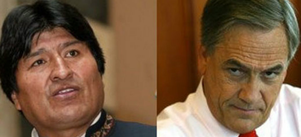 Piñera responde a dichos de Evo Morales | Aristegui Noticias