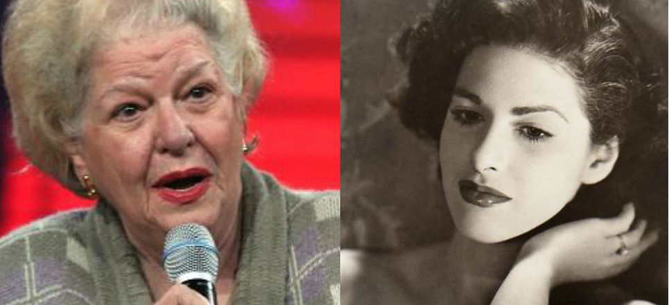 Carmen Montejo (1925-2013): Primera actriz de la época de Oro ...