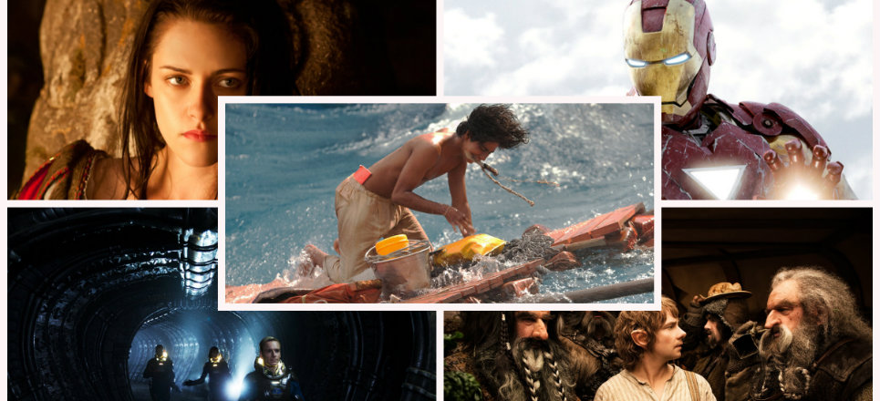 Oscar 2013: las nominadas a mejores efectos visuales | Aristegui Noticias