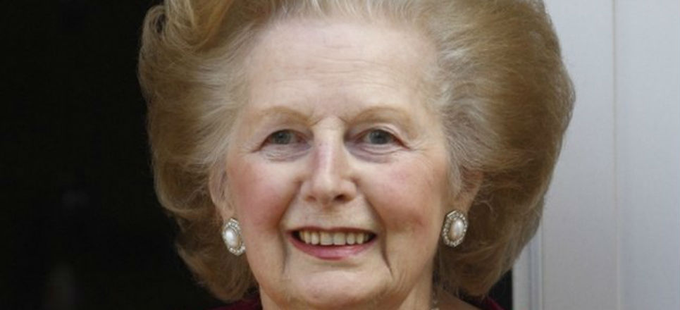 Murió Margaret Thatcher, ex primera ministra británica Murió Margaret Thatcher, ex primera ministra británica