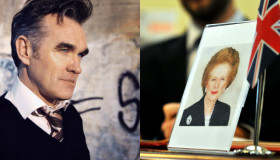 Morrisey escribe carta para repudiar la figura de Margaret Thatcher