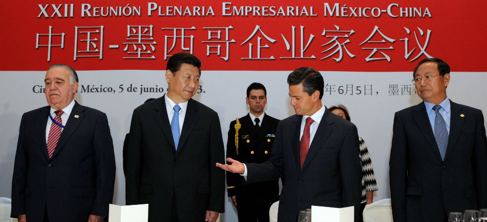 Mapa de monitoreo de deforestación en Michoacán