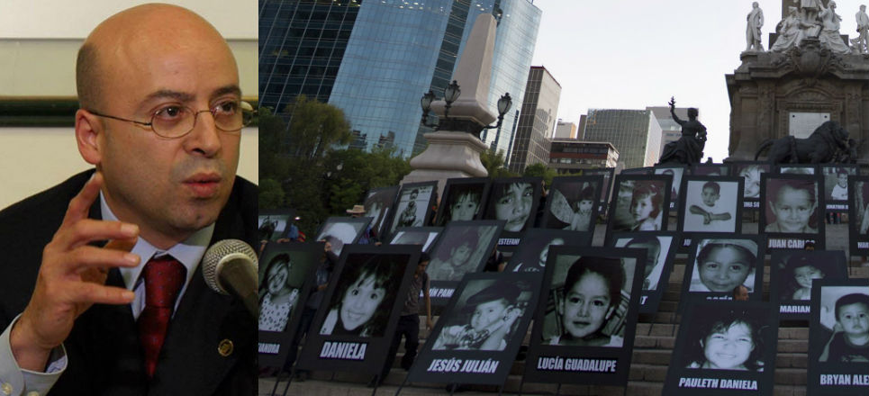 Secretario de Economía en México, Marcelo Ebrard, en conferencia de prensa
