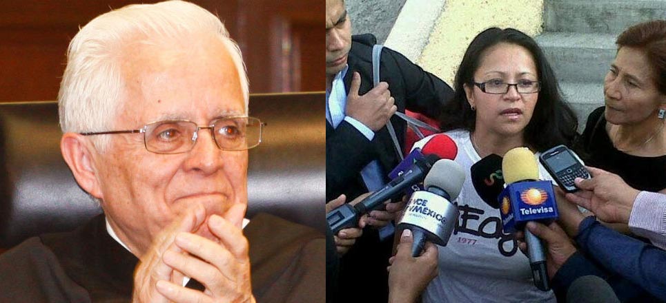 Ana María, libre a dos semanas de la revelación de Aristegui