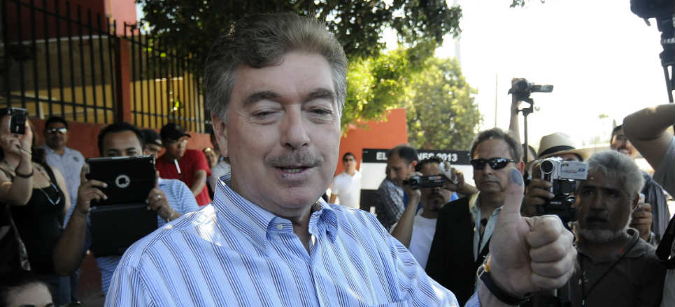 Confirman en BC triunfo de Kiko Vega; PRI descarta impugnar resultado Confirman en BC triunfo de Kiko Vega; PRI descarta impugnar resultado