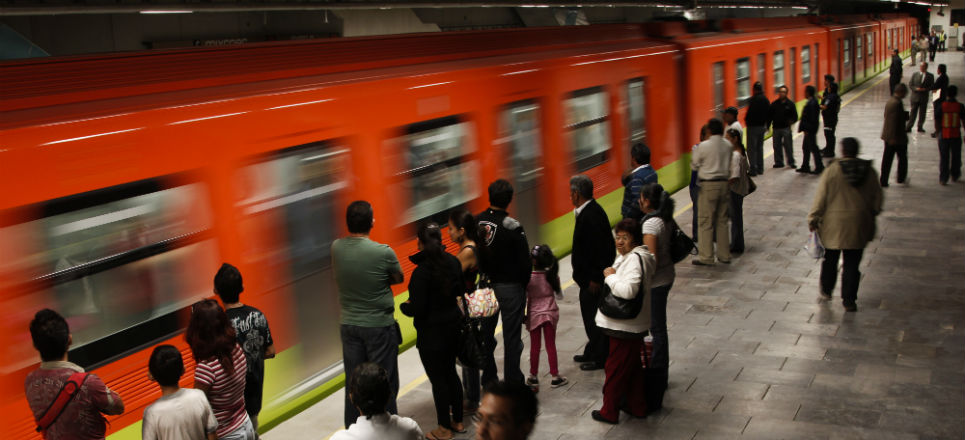 Tarifas de Metro en el mundo; México es de los más baratos Tarifas de Metro en el mundo; México es de los más baratos