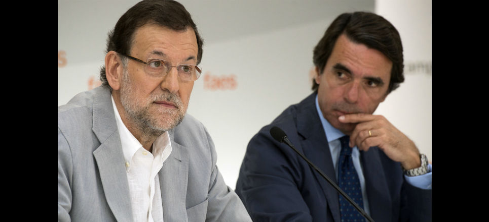 España Acusan A Rajoy De Cobrar Mega Sueldos Ilegales Aristegui Noticias