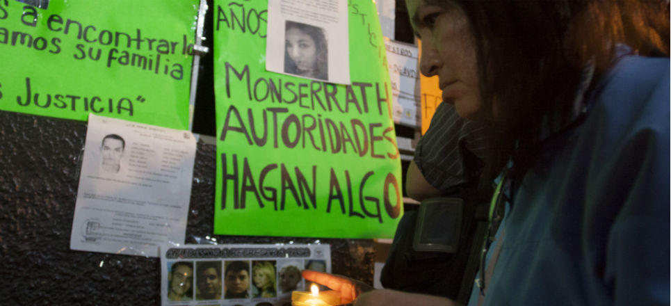 Detienen a otro sospechoso por el caso Heaven Detienen a otro sospechoso por el caso Heaven