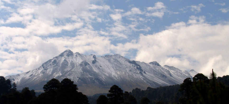 Semarnat difundió con un "aviso" el contenido de su estudio sobre el Nevado de Toluca Semarnat difundió con un "aviso" el contenido de su estudio sobre el Nevado de Toluca
