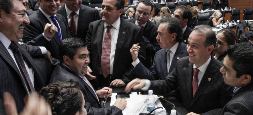 ¿Qué impuestos ya aprobaron en el Senado? ¿Qué impuestos ya aprobaron en el Senado?