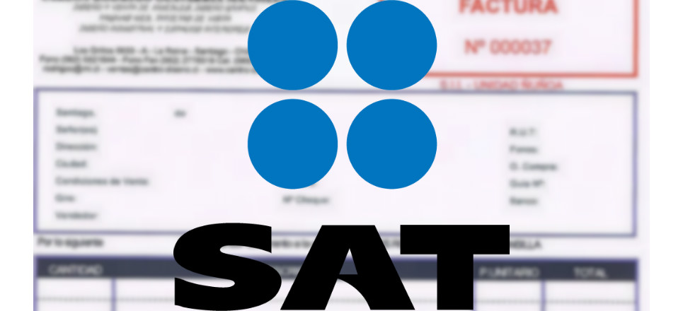 SAT difunde su 'lista' de empresas que emiten facturas falsas SAT difunde su 'lista' de empresas que emiten facturas falsas