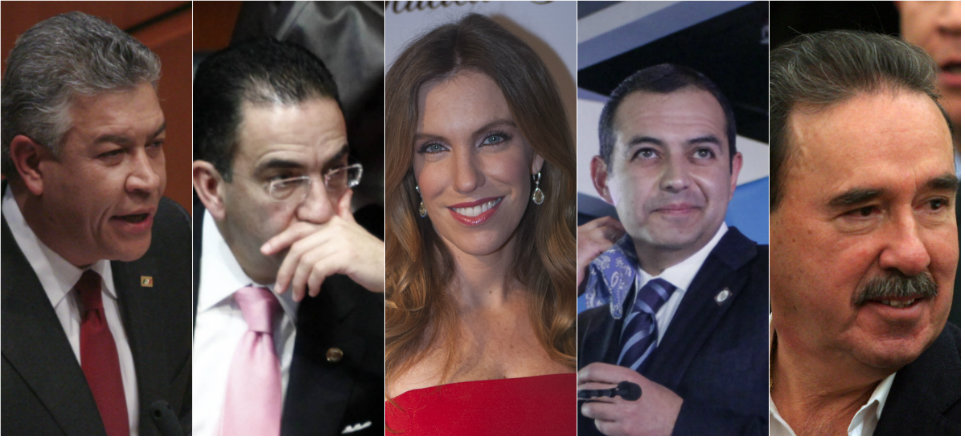 Éstos son los 95 senadores que votaron a favor de la reforma energética