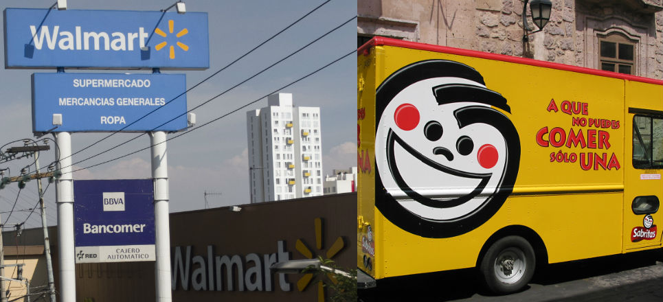 Walmart, Sabritas, Ferrero y otras empresas se amparan contra nuevos impuestos Walmart, Sabritas, Ferrero y otras empresas se amparan contra nuevos impuestos