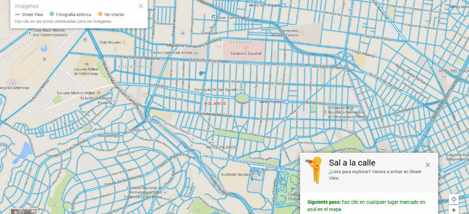 Video: Google Maps sorprende con nuevos mapas virtuales | Aristegui ...