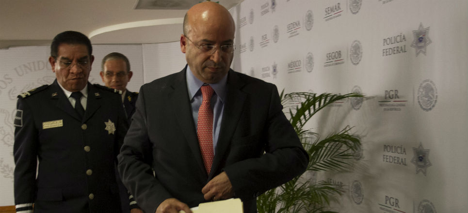 En México, secuestran más a personas de clase media que de la alta: Renato Sales En México, secuestran más a personas de clase media que de la alta: Renato Sales