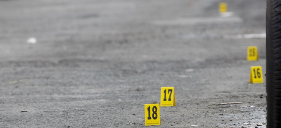 Asesinan a líder del PRI en San Miguel Totolapan, Guerrero Asesinan a líder del PRI en San Miguel Totolapan, Guerrero