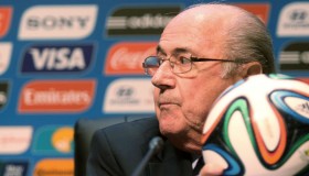 Blatter se defiende en congreso de la FIFA