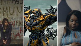 'Chef a Domicilio', 'Transformers', 'Naomi Campbel' y más cine para el fin