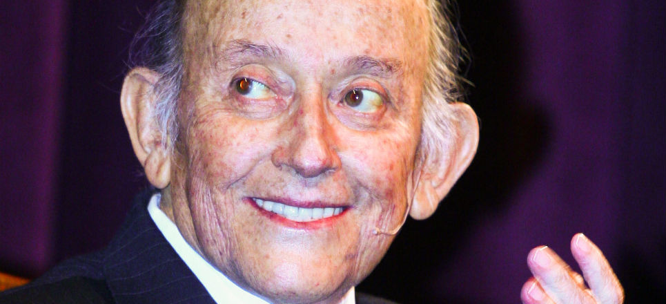 Germán Dehesa: 70 aniversario de su natalicio Germán Dehesa: 70 aniversario de su natalicio