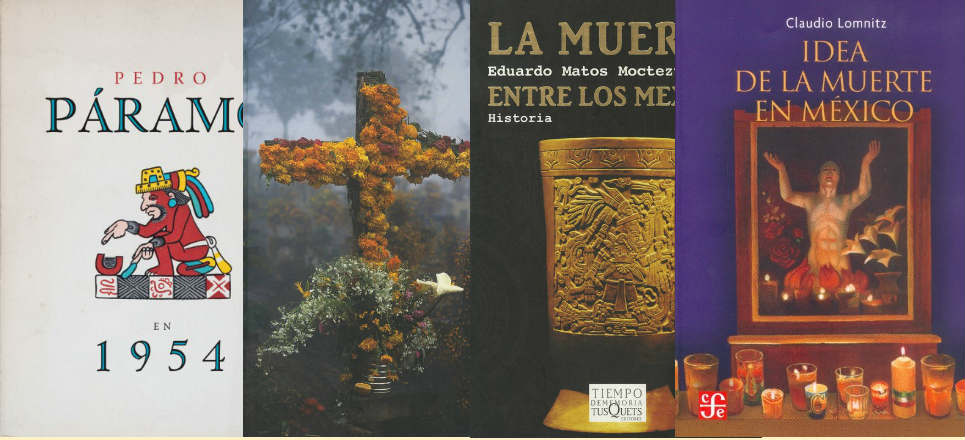 4 Libros básicos para el Día de Muertos 4 Libros básicos para el Día de Muertos