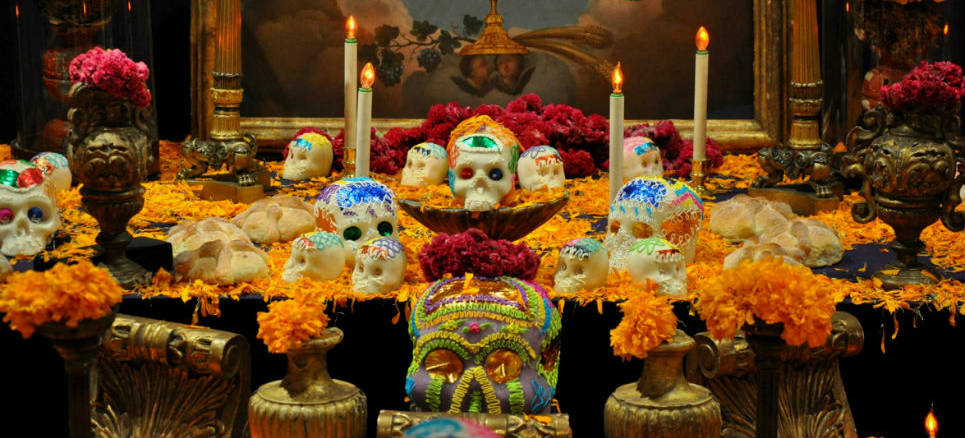Cómo hacer una ofrenda o altar de muertos? | Aristegui Noticias