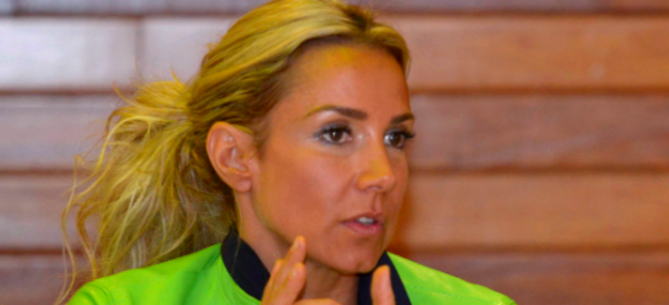 Alejandra Lagunes controlará el programa YoSoyMexicano Aristegui