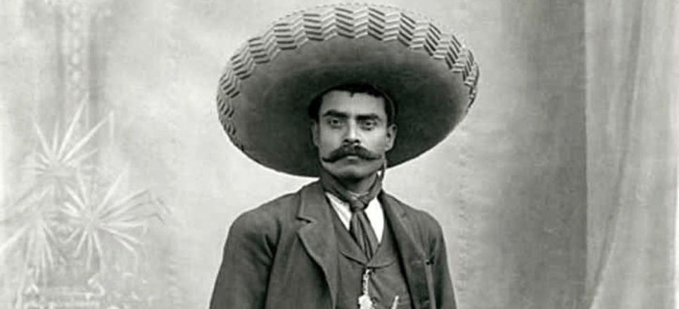 Emiliano Zapata, defensor de las tierras, a 96 años de su muerte Emiliano Zapata, defensor de las tierras, a 96 años de su muerte