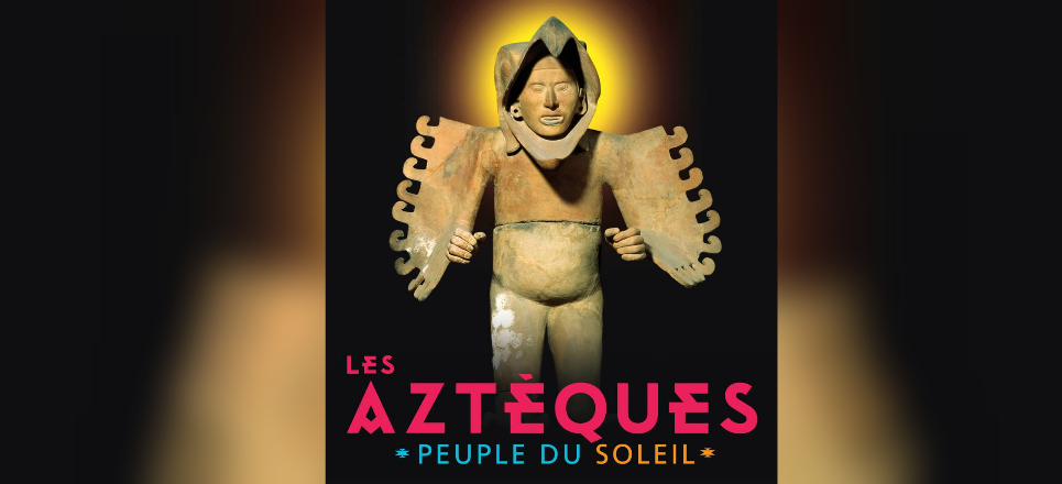 'Aztecas, el pueblo del sol' llega a Canadá (fotos) | Aristegui Noticias