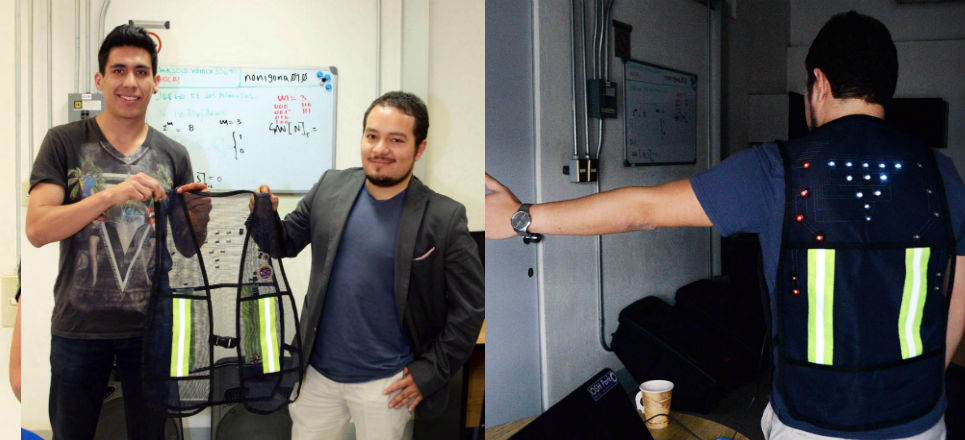 Alumnos de la UNAM crean