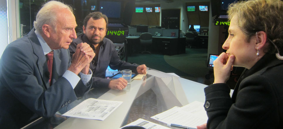 Pemex se irá reduciendo y será sustituido por grandes trasnacionales: especialistas en CNN Pemex se irá reduciendo y será sustituido por grandes trasnacionales: especialistas en CNN