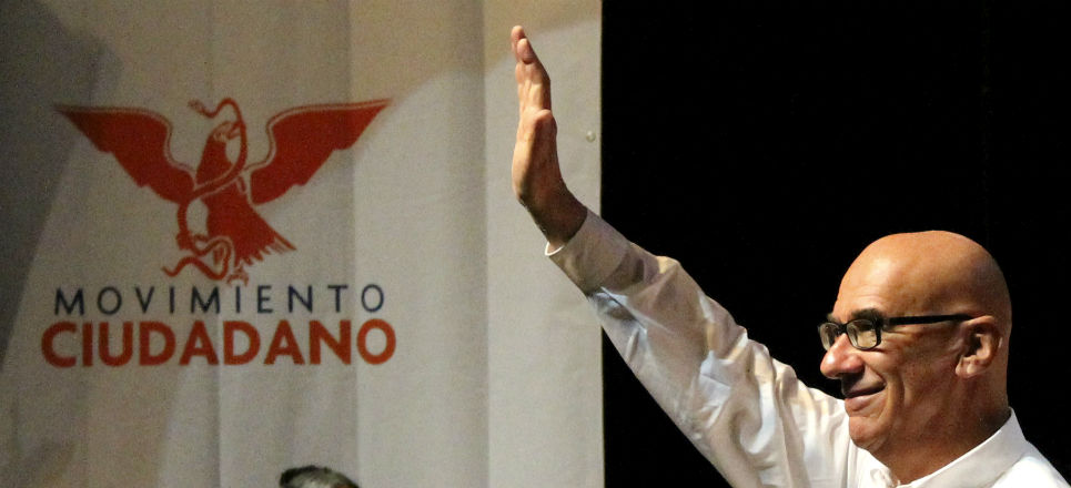 Dante Delgado ofrece a AMLO alianza Morena-Movimiento Ciudadano para 2018 |  Aristegui Noticias