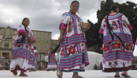 Oaxaca se prepara para la tradicional Guelaguetza, en julio