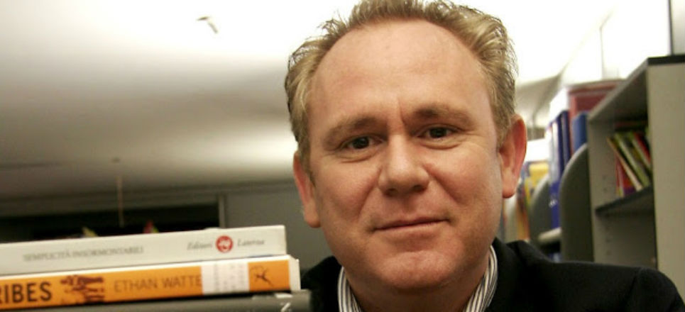 Cristóbal Pera, nuevo director de The Wylie Agency España Aristegui