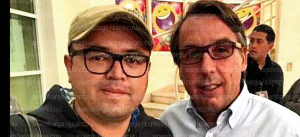 Despiden de Televisa a empleado que acosaba a medios Despiden de Televisa a empleado que acosaba a medios