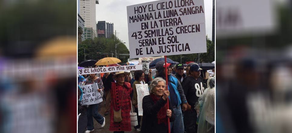 Esa lluvia... y esa pancarta de la Poni (Crónica) Esa lluvia... y esa pancarta de la Poni (Crónica)
