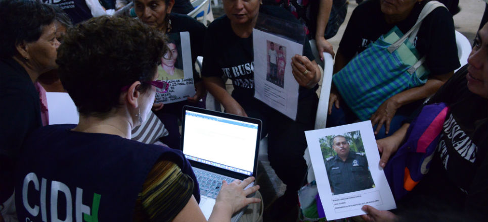 México vive una "grave crisis de derechos humanos": CIDH | Aristegui ...
