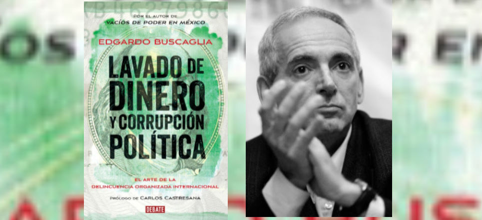 Buscaglia Explica C Mo Funciona El Lavado De Dinero Aristegui Noticias