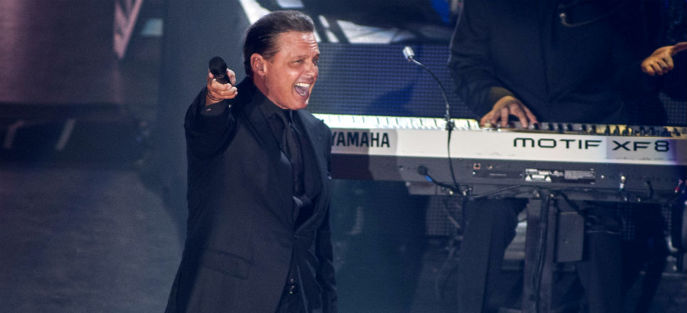 Un Luis Miguel impuntual, olvidadizo y decepcionante, muestra la prensa (Videos) Un Luis Miguel impuntual, olvidadizo y decepcionante, muestra la prensa (Videos)