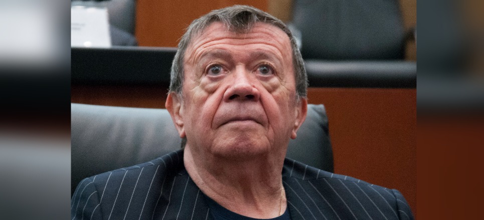 'Chabelo' saldría del aire el 27 de diciembre 'Chabelo' saldría del aire el 27 de diciembre