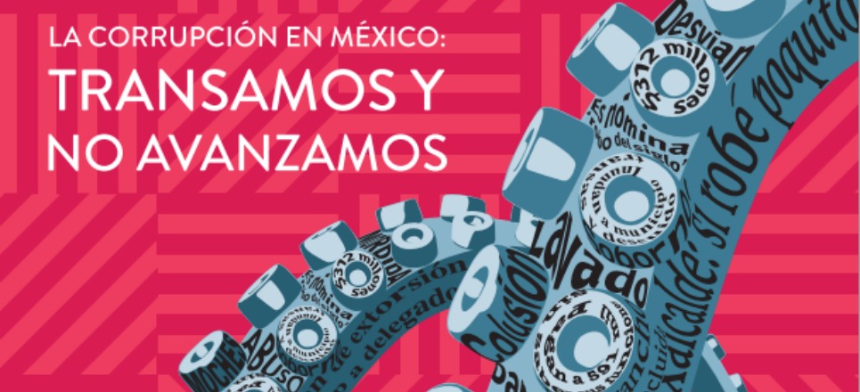 México "transa y no avanza"; la corrupción lo sitúa entre los países menos competitivos: Imco (Nota y video) México "transa y no avanza"; la corrupción lo sitúa entre los países menos competitivos: Imco (Nota y video)