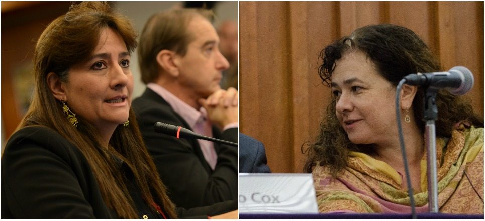 Conforme el GIEI se acerca a la verdad, sufre una dolosa campaña de desprestigio: organizaciones Conforme el GIEI se acerca a la verdad, sufre una dolosa campaña de desprestigio: organizaciones