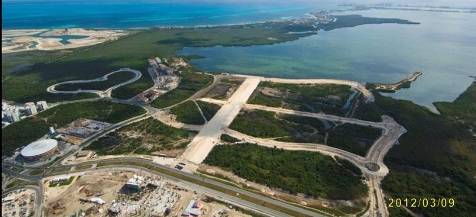 Fonatur le responde a Calderón por Tajamar: permisos, prórrogas y urbanización, en su sexenio Fonatur le responde a Calderón por Tajamar: permisos, prórrogas y urbanización, en su sexenio