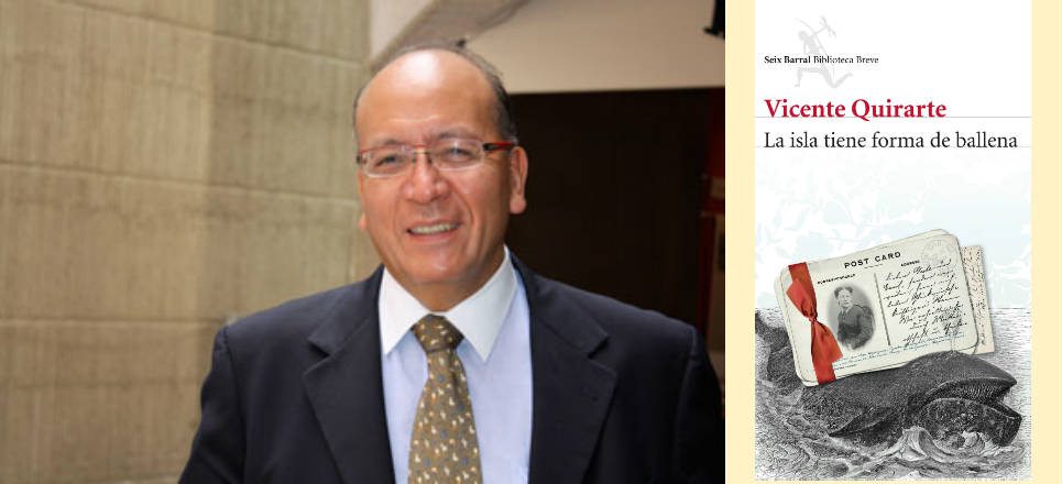 Vicente Quirarte cuenta la desconocida historia del Club Liberal