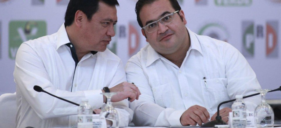 Sin juicio abreviado, "Javier Duarte estaría de vacaciones en Miami o Cancún": PGR Sin juicio abreviado, "Javier Duarte estaría de vacaciones en Miami o Cancún": PGR