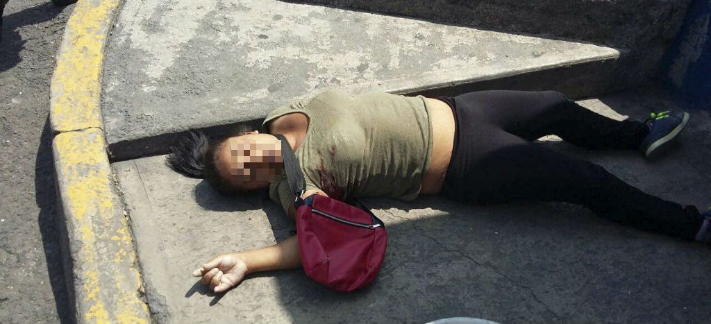 Asesinan a tres en tienda de Atizapán (Foto) | Aristegui Noticias