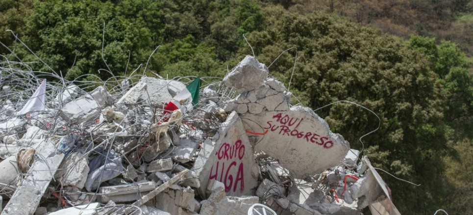 En Edomex, se han repartido 100 mdp para construir en Xochicuautla: 'La Jornada' En Edomex, se han repartido 100 mdp para construir en Xochicuautla: 'La Jornada'